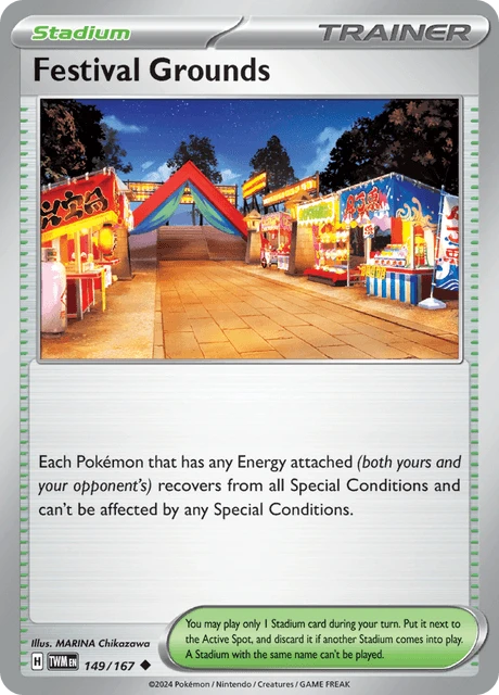 Festival Grounds – Normal