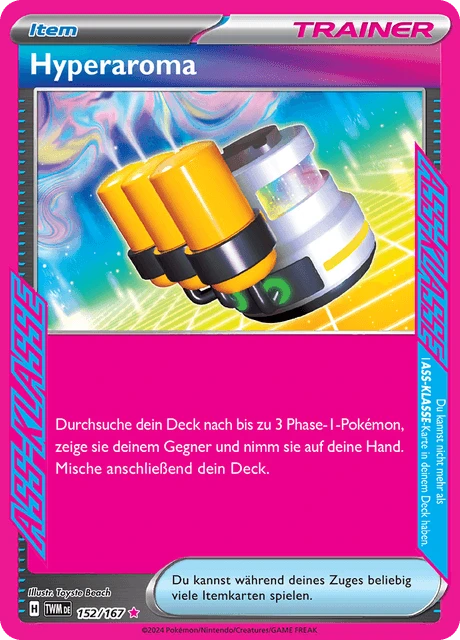 Hyperaroma – Holo