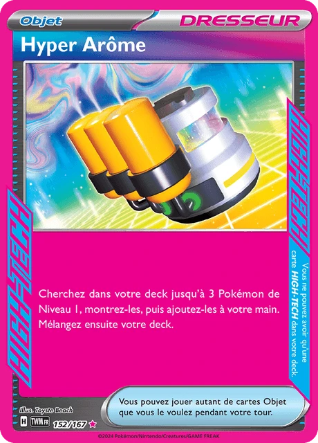 Hyper Arôme – Holo