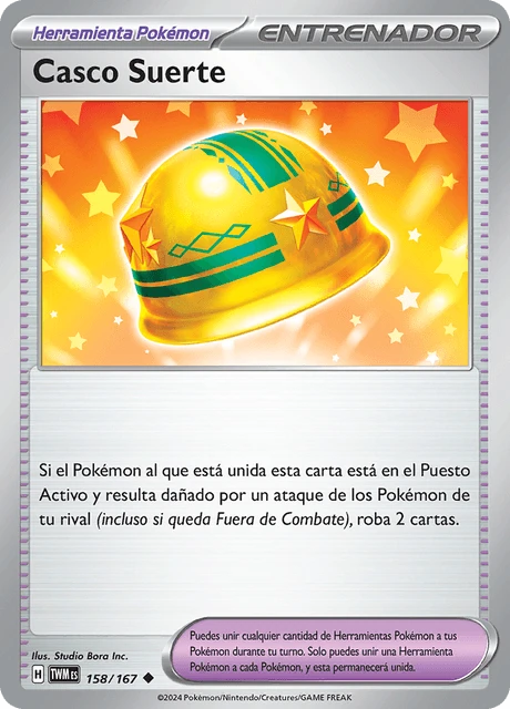 Casco Suerte – Normal