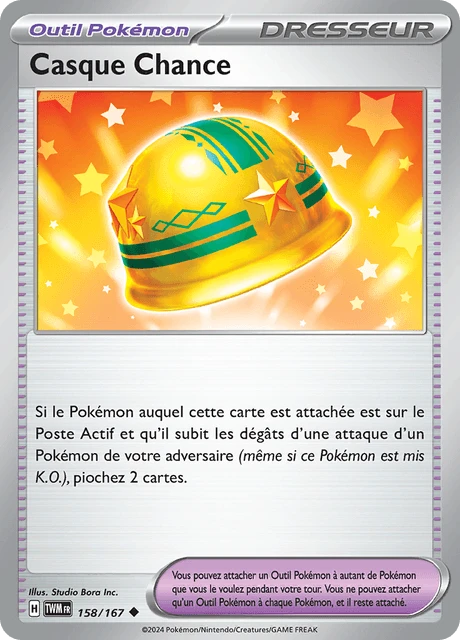 Casque Chance – Normal