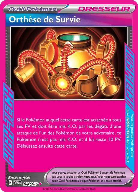 Orthèse de Survie – Holo