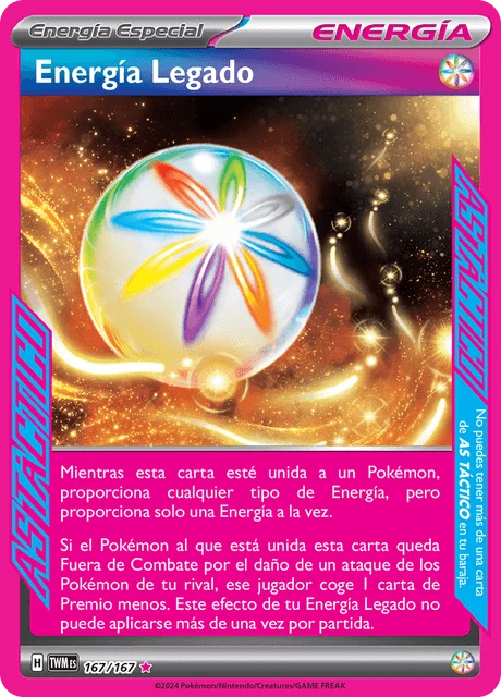 Energía Legado – Holo