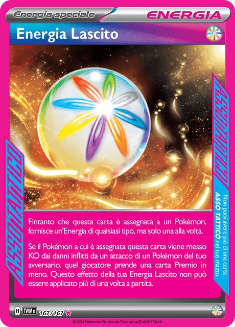 Energia Lascito – Holo