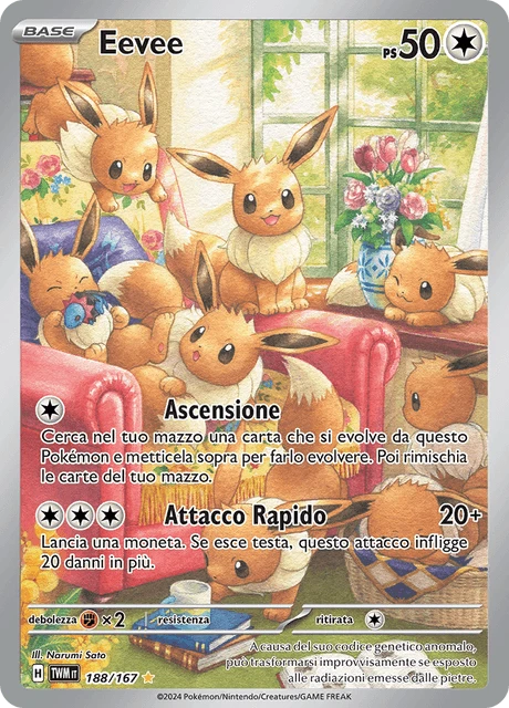 Eevee – Holo