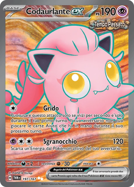 Codaurlante-ex – Holo