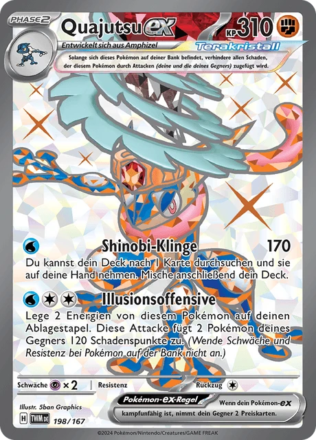 Quajutsu-ex – Holo