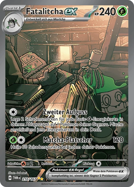 Fatalitcha-ex – Holo