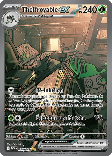 Théffroyable-ex – Holo