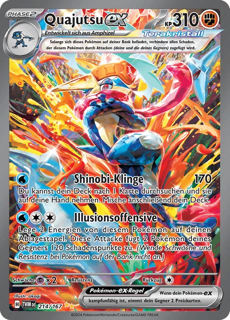 Quajutsu-ex – Holo