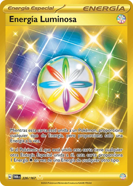Energía Luminosa – Holo