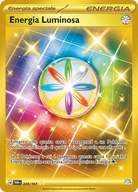 Energia Luminosa – Holo