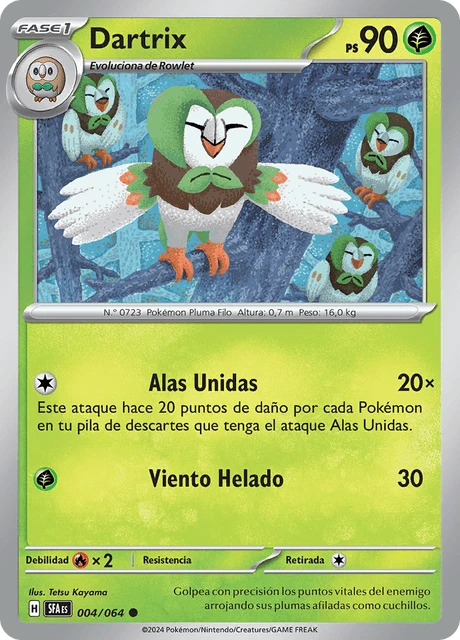 Dartrix