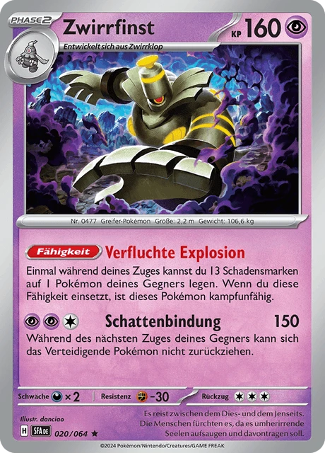 Zwirrfinst