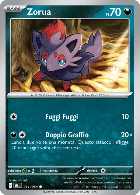 Zorua