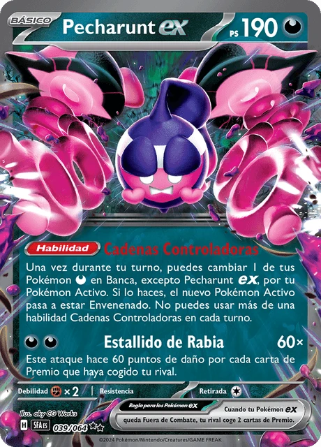 Pecharunt ex