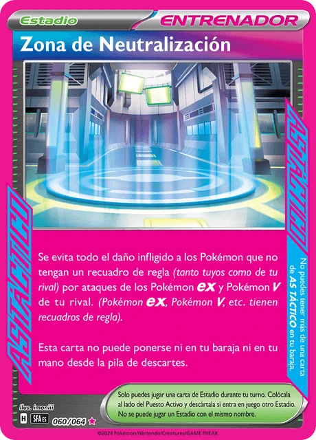 Zona de Neutralización – Holo