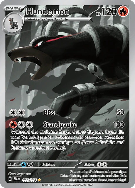 Hundemon