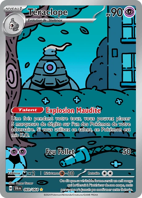 Téraclope – Holo