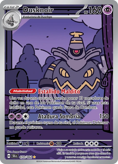 Dusknoir – Holo