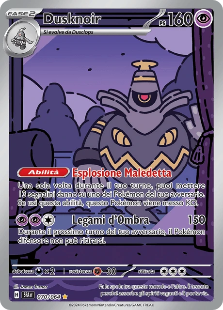Dusknoir – Holo