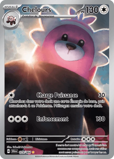 Chelours – Holo
