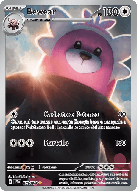 Bewear – Holo