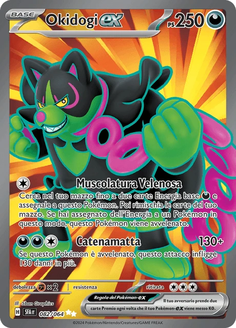 Okidogi-ex – Holo