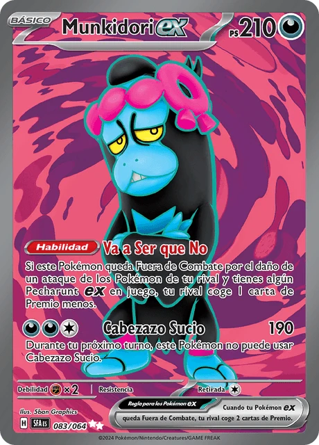 Munkidori ex – Holo