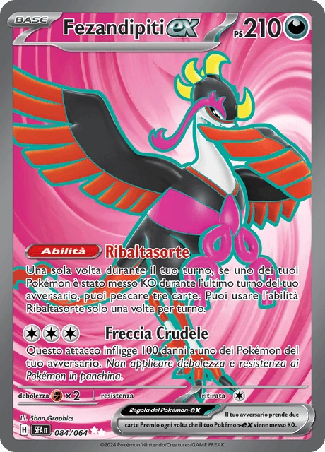 Fezandipiti-ex – Holo