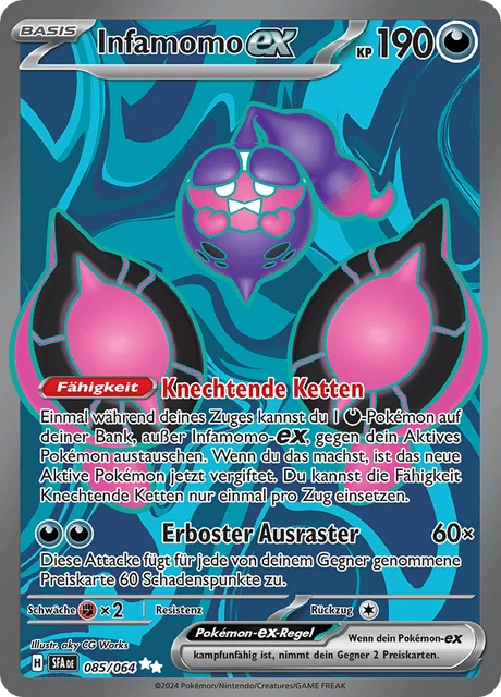 Infamomo-ex – Holo