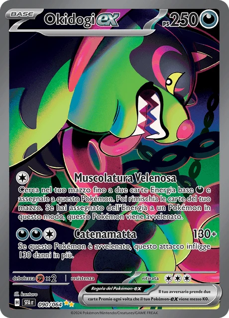 Okidogi-ex – Holo