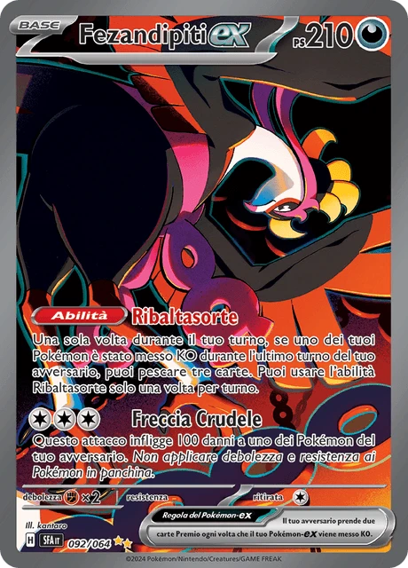 Fezandipiti-ex – Holo
