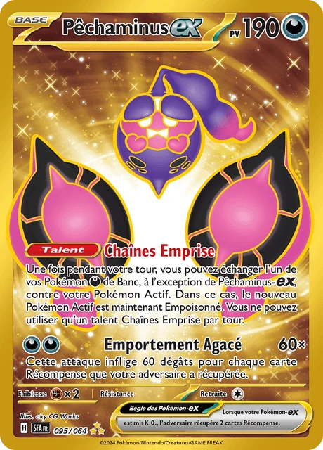 Pêchaminus-ex – Holo