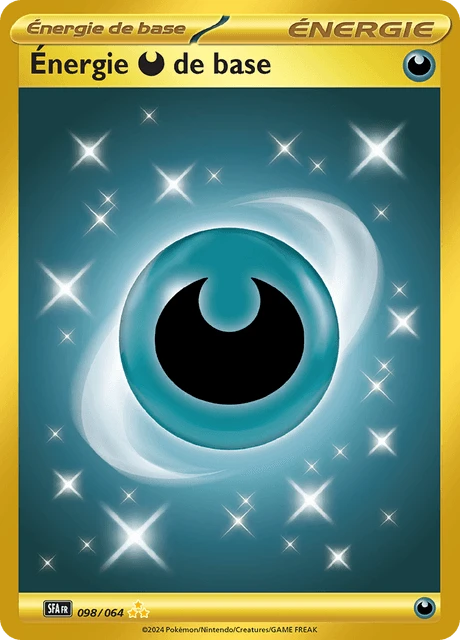 Énergie Obscurité – Holo
