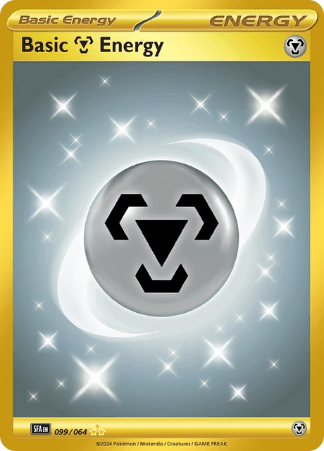 Basic Metal Energy