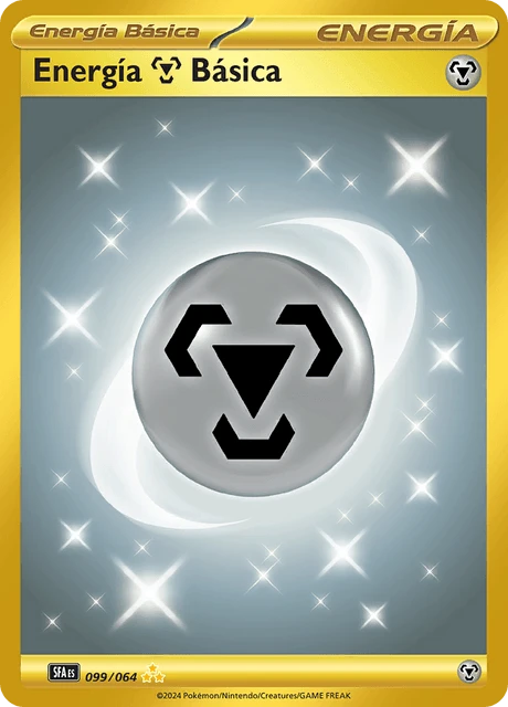 Energía Metálica – Holo