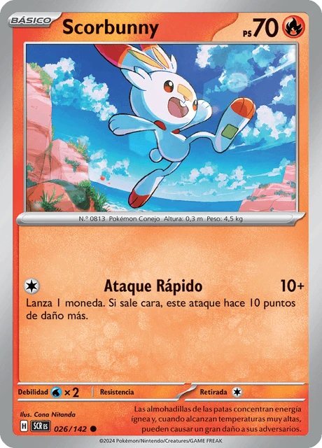 Scorbunny