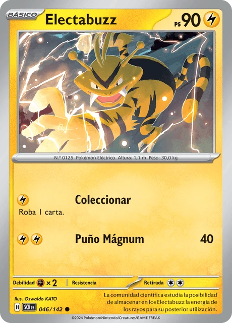 Electabuzz – Normal