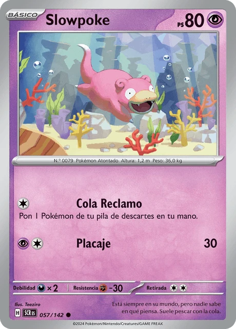 Slowpoke – Normal