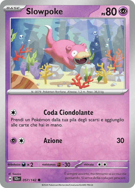 Slowpoke – Normal
