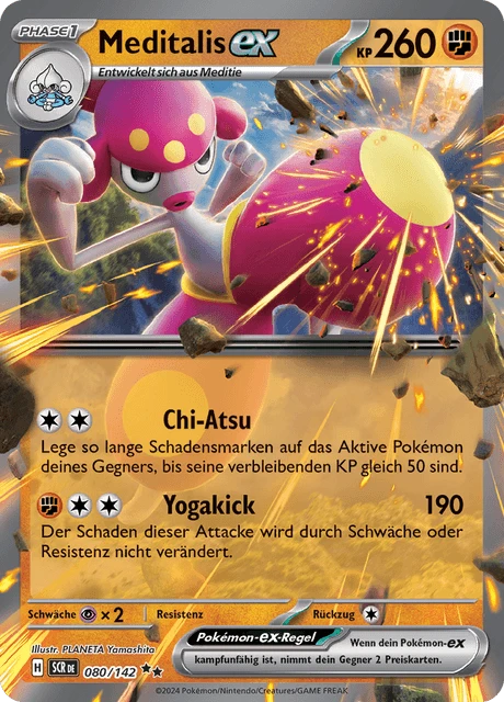 Meditalis-ex – Holo