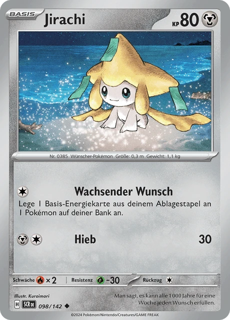 Jirachi