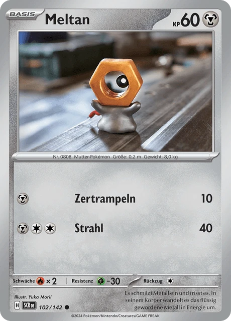 Meltan – Normal