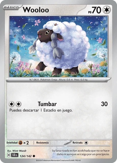 Wooloo – Normal