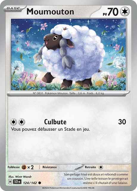 Moumouton – Normal