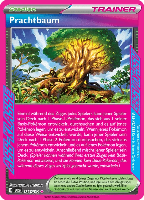 Prachtbaum