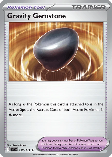 Gravity Gemstone – Normal