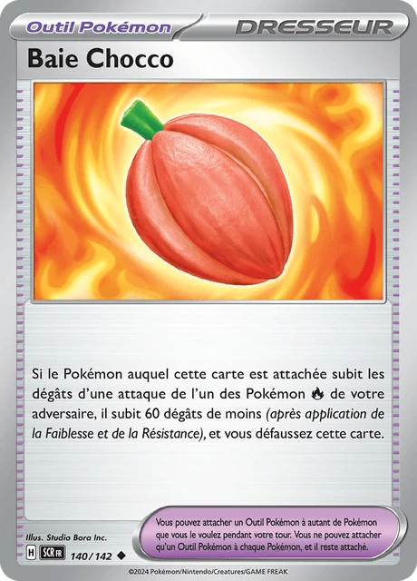 Baie Chocco – Normal