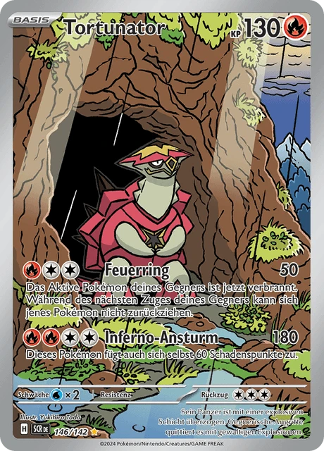 Tortunator – Holo